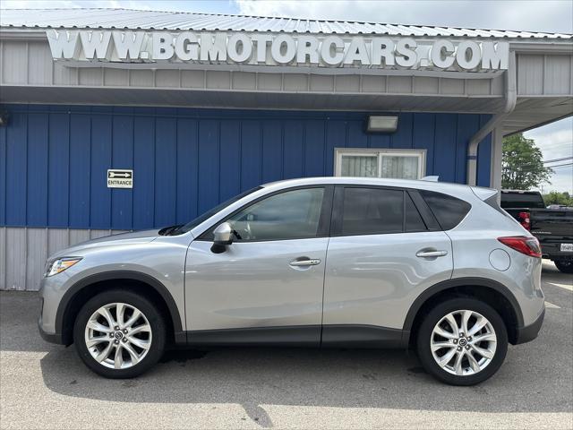 used 2014 Mazda CX-5 car, priced at $13,998