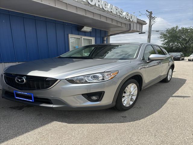 used 2014 Mazda CX-5 car, priced at $13,998