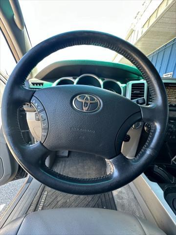 used 2003 Toyota 4Runner car, priced at $9,998