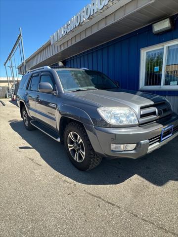 used 2003 Toyota 4Runner car, priced at $9,998