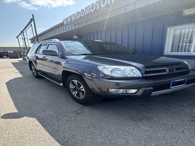 used 2003 Toyota 4Runner car, priced at $8,688