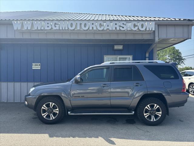 used 2003 Toyota 4Runner car, priced at $8,688