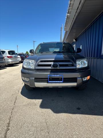 used 2003 Toyota 4Runner car, priced at $9,998