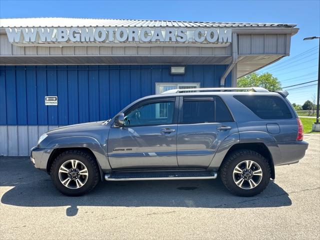 used 2003 Toyota 4Runner car, priced at $9,998