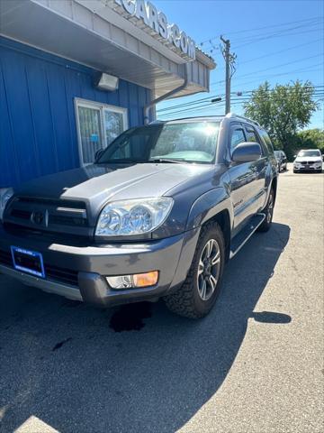 used 2003 Toyota 4Runner car, priced at $9,998