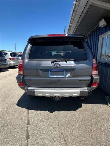 used 2003 Toyota 4Runner car, priced at $9,998