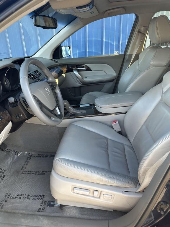 used 2012 Acura MDX car, priced at $8,398