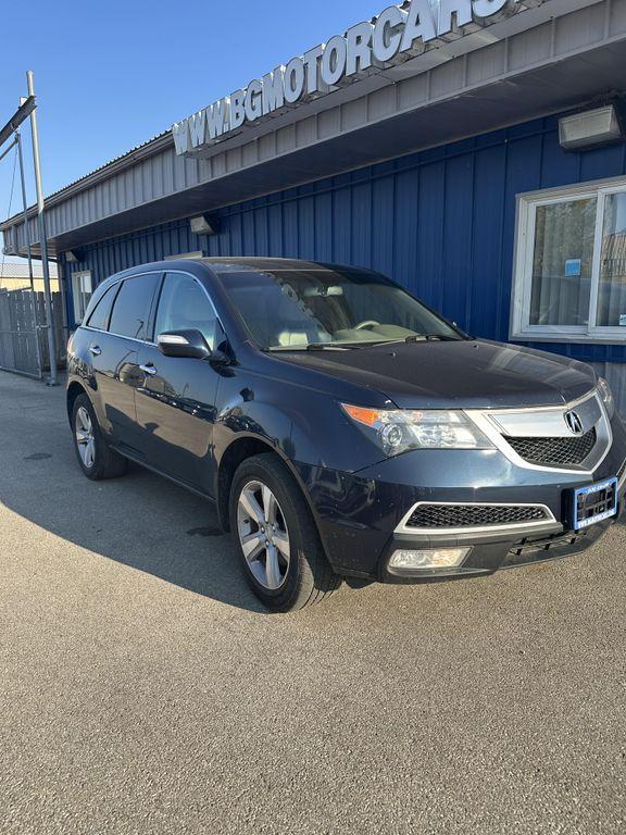 used 2012 Acura MDX car, priced at $8,398
