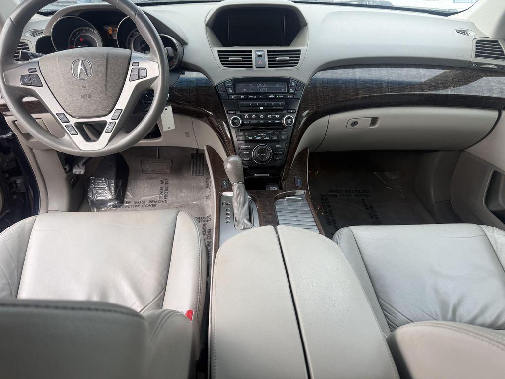 used 2012 Acura MDX car, priced at $8,398