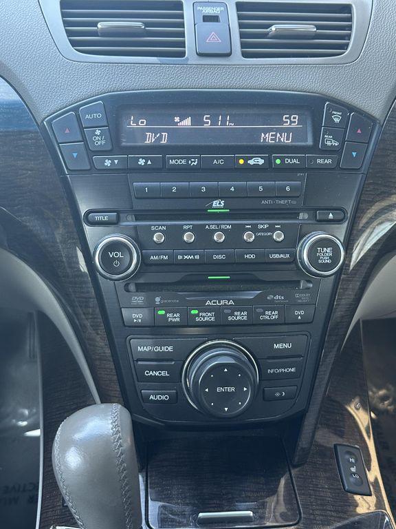 used 2012 Acura MDX car, priced at $8,398
