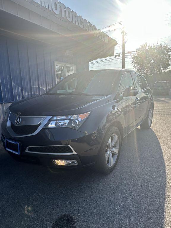 used 2012 Acura MDX car, priced at $8,398