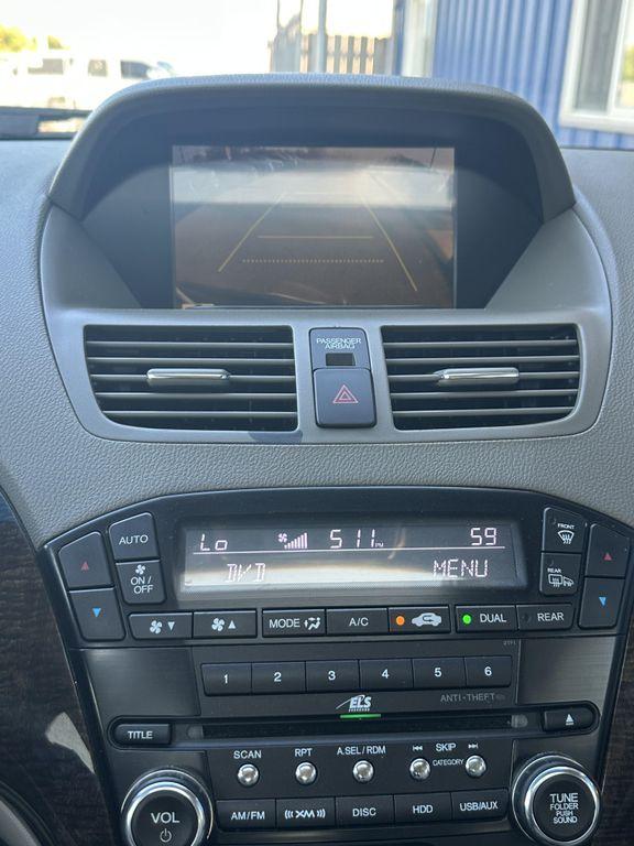 used 2012 Acura MDX car, priced at $8,398