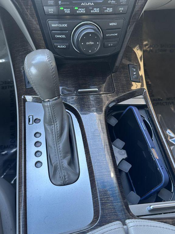 used 2012 Acura MDX car, priced at $8,398