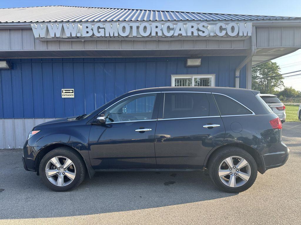 used 2012 Acura MDX car, priced at $8,398