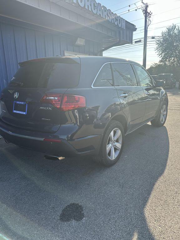 used 2012 Acura MDX car, priced at $8,398