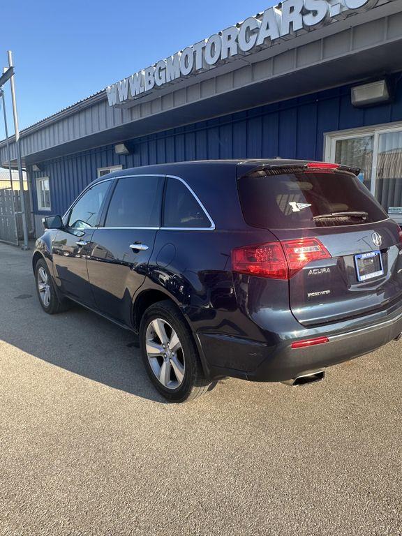 used 2012 Acura MDX car, priced at $8,398