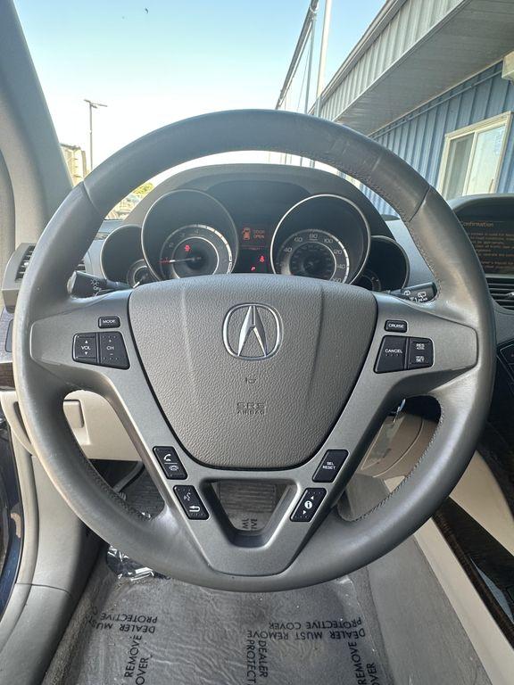 used 2012 Acura MDX car, priced at $8,398
