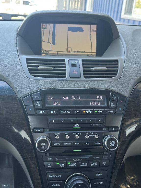 used 2012 Acura MDX car, priced at $8,398