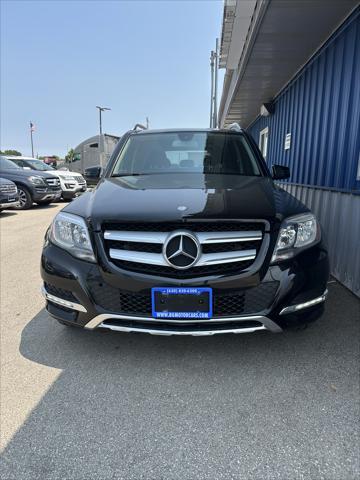 used 2015 Mercedes-Benz GLK-Class car, priced at $12,998