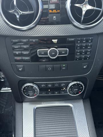 used 2015 Mercedes-Benz GLK-Class car, priced at $12,998