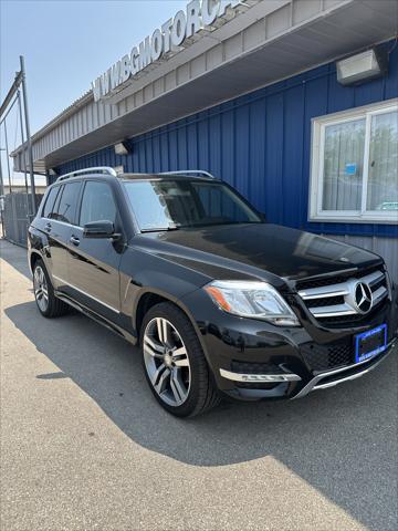 used 2015 Mercedes-Benz GLK-Class car, priced at $12,998