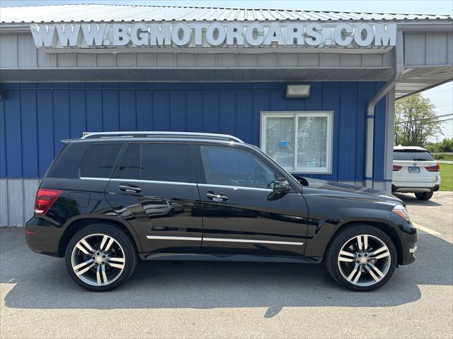 used 2015 Mercedes-Benz GLK-Class car, priced at $12,998