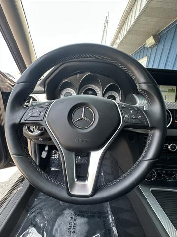 used 2015 Mercedes-Benz GLK-Class car, priced at $12,998