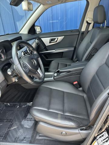 used 2015 Mercedes-Benz GLK-Class car, priced at $12,998