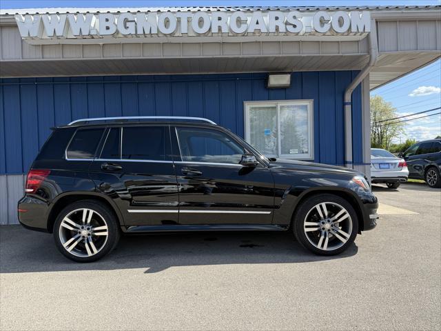used 2015 Mercedes-Benz GLK-Class car, priced at $12,998