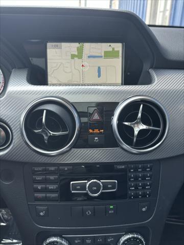 used 2015 Mercedes-Benz GLK-Class car, priced at $12,998