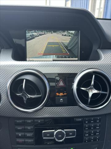 used 2015 Mercedes-Benz GLK-Class car, priced at $12,998