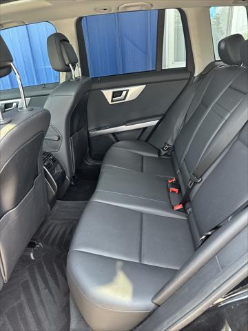 used 2015 Mercedes-Benz GLK-Class car, priced at $12,998
