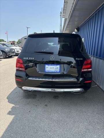 used 2015 Mercedes-Benz GLK-Class car, priced at $12,998