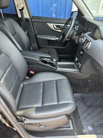 used 2015 Mercedes-Benz GLK-Class car, priced at $12,998