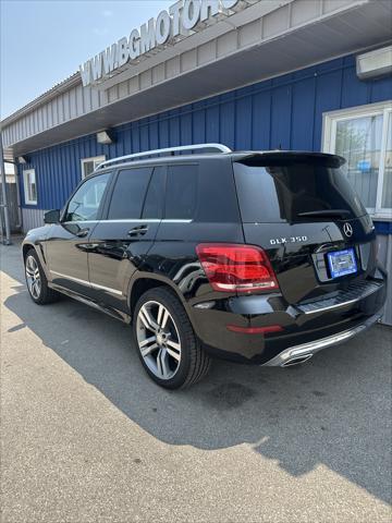 used 2015 Mercedes-Benz GLK-Class car, priced at $12,998