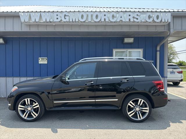 used 2015 Mercedes-Benz GLK-Class car, priced at $12,998