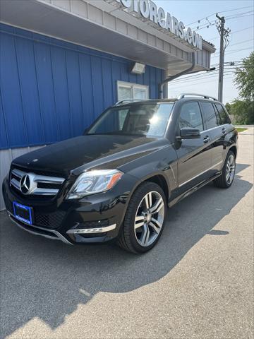 used 2015 Mercedes-Benz GLK-Class car, priced at $12,998