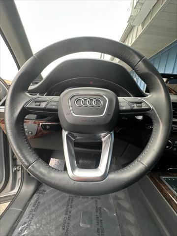 used 2018 Audi Q7 car, priced at $21,788