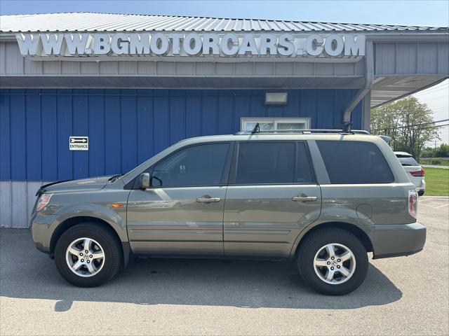 used 2007 Honda Pilot car, priced at $6,998
