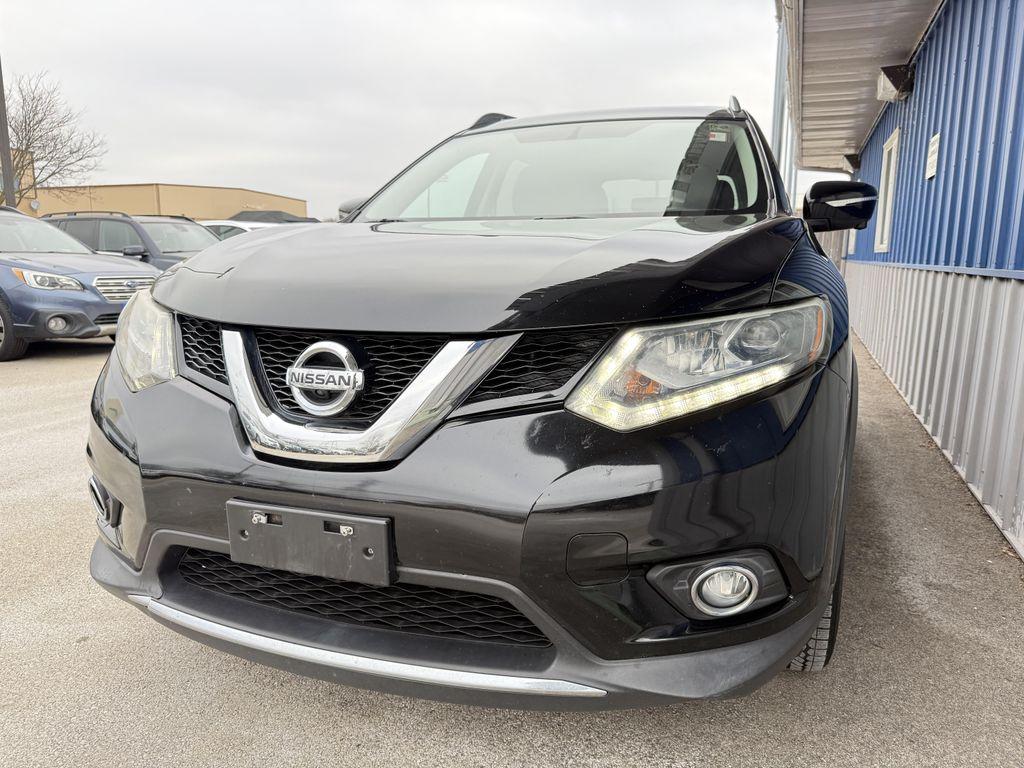 used 2015 Nissan Rogue car, priced at $9,998