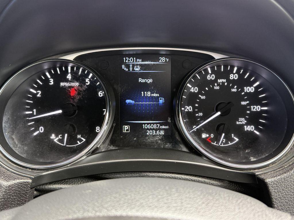 used 2015 Nissan Rogue car, priced at $9,998