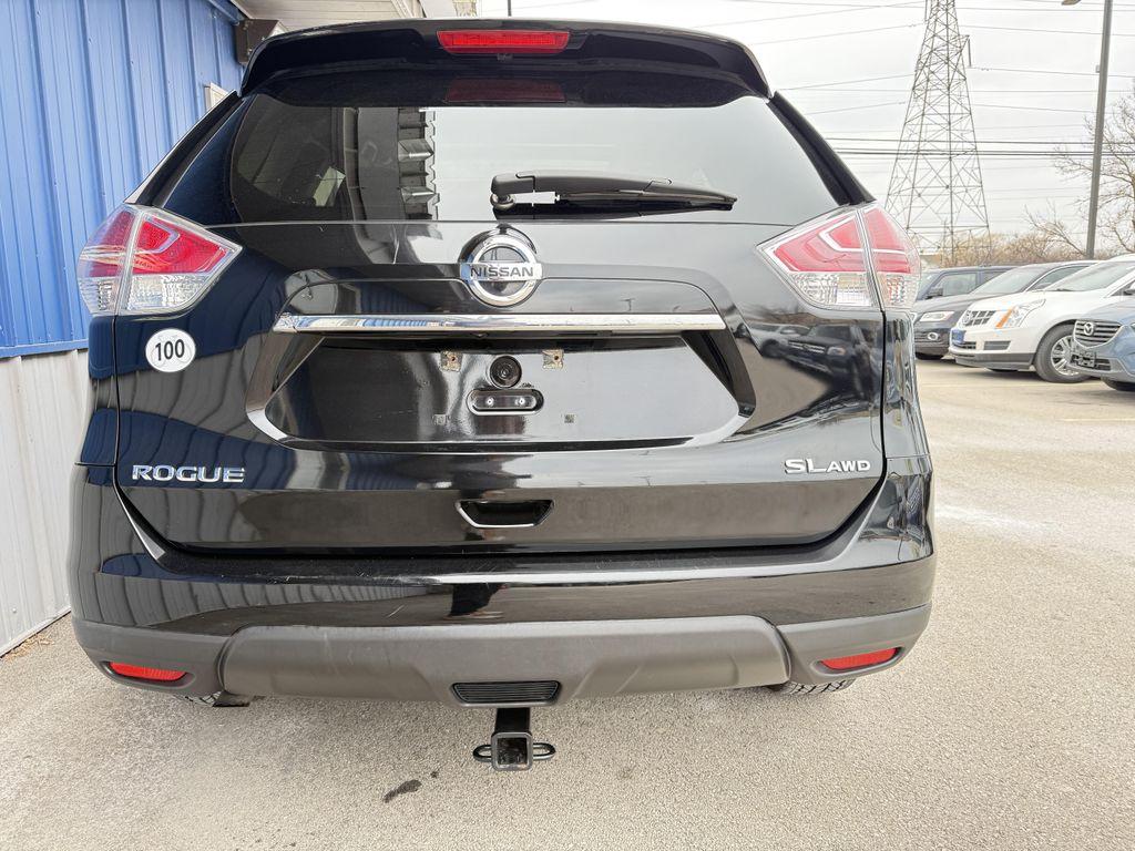 used 2015 Nissan Rogue car, priced at $9,998