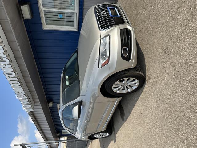 used 2014 Audi Q5 car, priced at $7,998