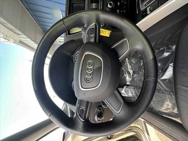 used 2014 Audi Q5 car, priced at $7,998