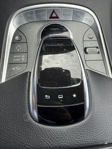 used 2015 Mercedes-Benz S-Class car, priced at $16,998