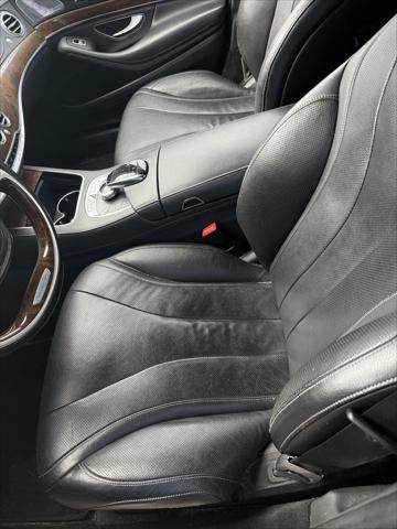 used 2015 Mercedes-Benz S-Class car, priced at $16,998