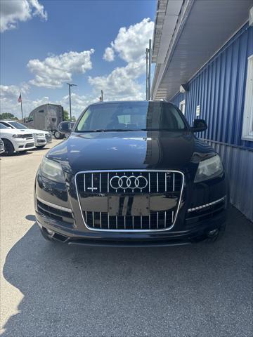 used 2014 Audi Q7 car, priced at $11,998