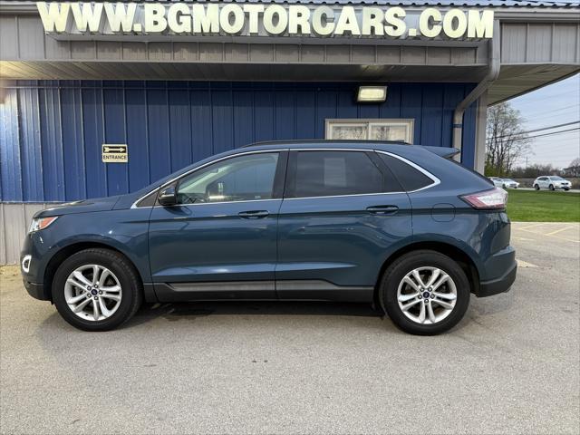 used 2016 Ford Edge car, priced at $10,998