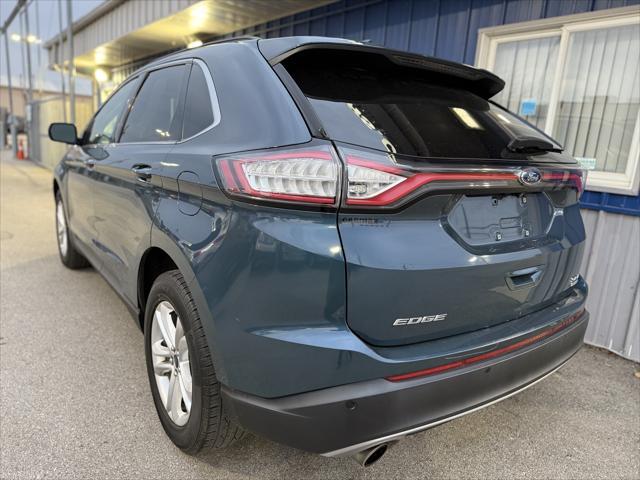 used 2016 Ford Edge car, priced at $10,998