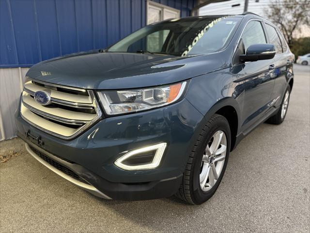 used 2016 Ford Edge car, priced at $10,998